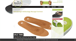 Desktop Screenshot of kenkoh.co.uk